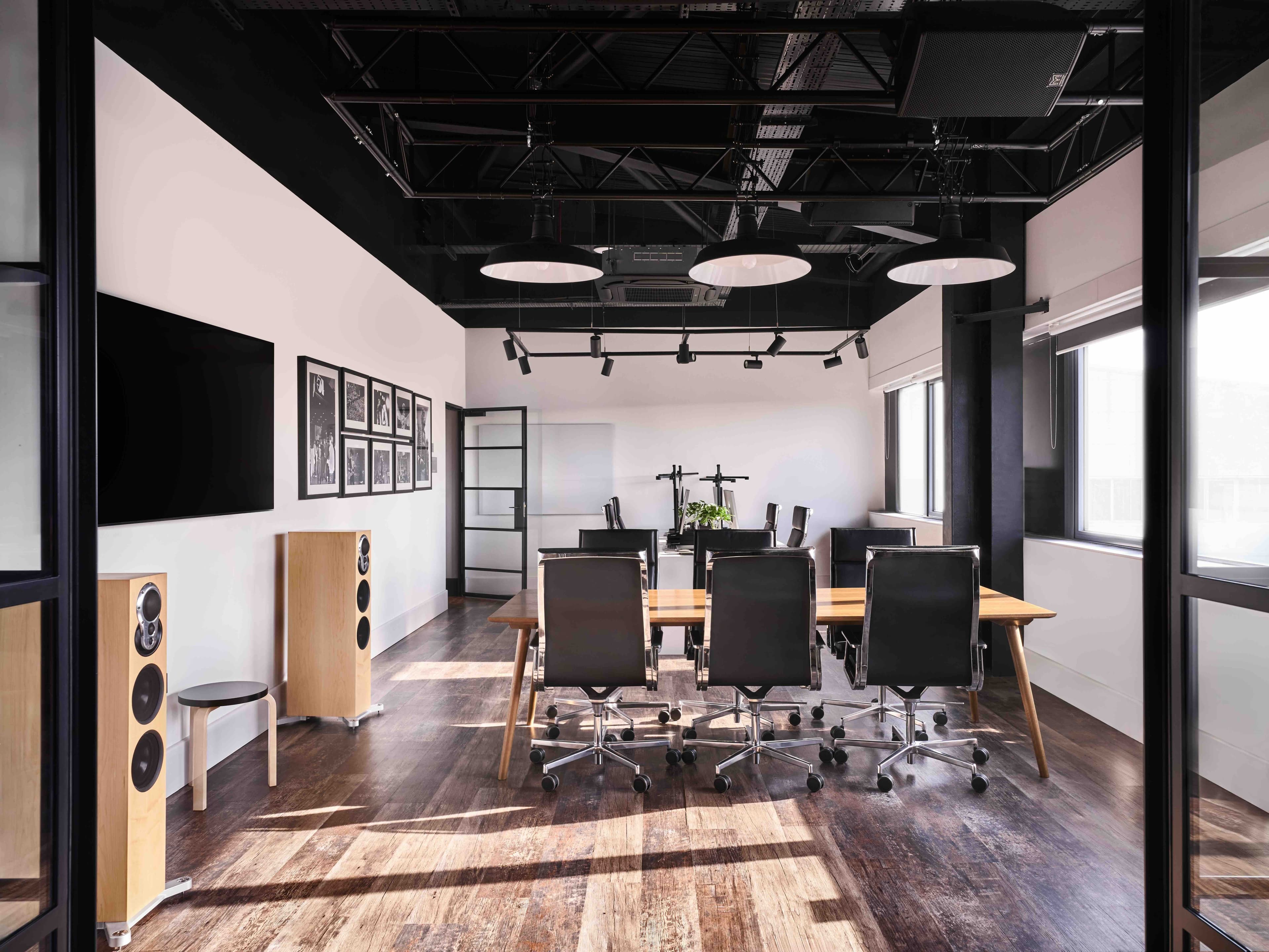 Production office